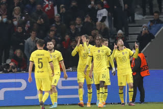 Chelsea beat Lille, Champions League quarterfinals, Christian Pulisic, World Football news