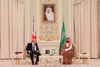 Saudi Arabia, UK sign deal to form strategic partnership council