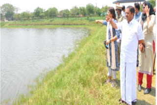 அமைச்சர் ராமச்சந்திரன்