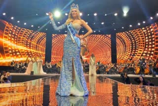 Poland's Karolina Bielawska crowned Miss World 2021