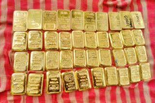 BSF seize gold in Indo Bangladesh border
