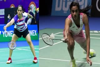 All England Open Championships  Sindhu, Saina advance to second round  വനിതാ സിംഗിൾസിൽ പി.വി സിന്ധുവും സൈന നെഹ്‌വാളും രണ്ടാം റൗണ്ടിൽ കടന്നു.  ഓൾ ഇംഗ്ലണ്ട് ബാഡ്‌മിന്‍റൺ ടൂർണമെന്‍റ്  സിന്ധു ആദ്യ റൗണ്ടിൽ ചൈനയുടെ സീ യി വാംഗിനേ തോൽപ്പിച്ചു  സൈന സ്പെയിനിന്‍റെ ബിയാട്രിസ് കൊറാലസിനേ കീഴടക്കി  ഓൾ ഇംഗ്ലണ്ട് ബാഡ്‌മിന്‍റൺ വാർത്തകൾ  All England Open Championships updates