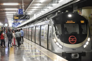 Technical glitch delays services on 3 Delhi Metro lines