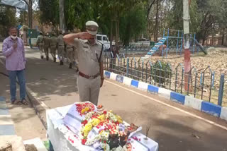 ನೂರಾರು ಅಪರಾಧ ಪ್ರಕರಣಗಳಲ್ಲಿ ಭೇದಿಸಿದ್ದ 10 ವರ್ಷದ‌ ಶ್ವಾನ ಸಾವು