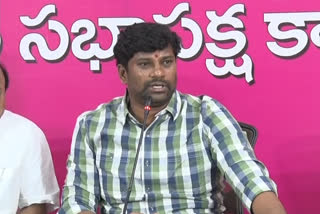 balka suman comments on BJP deeksha