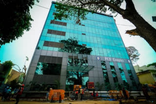 DRDO builds 7 storey building in just 45 days