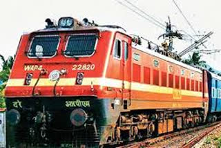 Holi Special Train Service