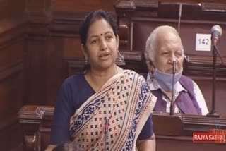 MP Chhaya Verma