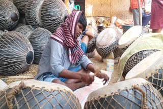 Demand for drums increasing in Raipur