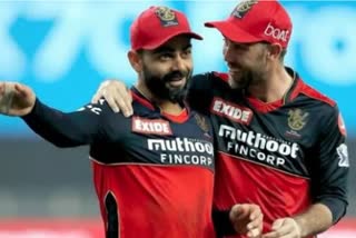 Glenn Maxwell on virat kohli  IPL  ഐപിഎല്‍  വിരാട് കോലിയെക്കുറിച്ച് ഗ്ലെൻ മാക്‌സ്‌വെൽ  ഗ്ലെൻ മാക്‌സ്‌വെൽ  വിരാട് കോലി  ബാംഗ്ലൂർ റയല്‍ ചലഞ്ചേഴ്‌സ്  Bangalore Royal Challengers