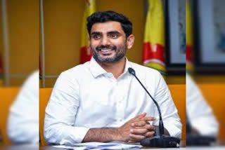 tdp-leader-nara-lokesh-chitchat-on-ap-politics