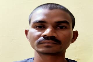 Naxalite arrested in Bijapur