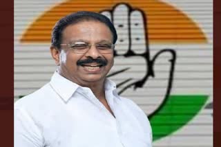 k sudhakaran, kerala congress chief