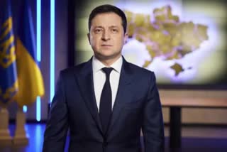 Volodymyr Zelenskyy