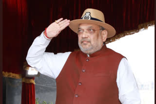 Amit Shah to arrive in Jammu tomorrow on two-day visit