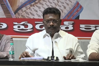 Dasoju Shravan speaking