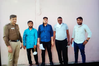 six persons including two nigerians arrested in cyber fraud in delhi