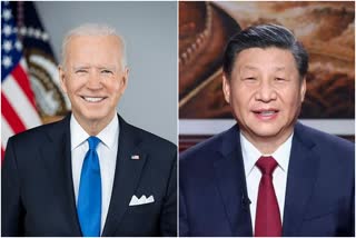 US AND PRC ISSUE: ରାଷ୍ଟ୍ରପତି ବାଇଡେନ ଆସନ୍ତାକାଲି ଜିନପିଙ୍ଗଙ୍କ  ମଧ୍ୟରେ ଆଲୋଚନା