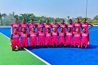 Indian Women's Junior Hockey Team  Salima Tete to captain Indian Junior Women's Team  FIH Women's Junior World Cup  FIH Hockey Pro League  Latest Hockey News  Sports News