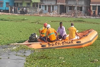 नालंदा में लापता युवक का शव तालाब से बरामद