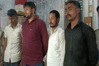 Liquor Recovered From PG Hostel in Muzaffarpur