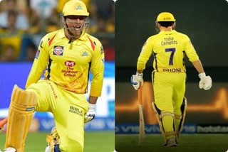 IPL 2022: MS Dhoni reveals reason behind his iconic 'Number 7' jersey