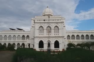 மதுரை காந்தி அருங்காட்சியகம்