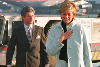 BBC apologizes to Princess Diana aide over interview deceit