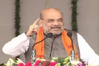 Amit Shahvisit  J&K : ଆଜିଠୁ ୨ଦିନିଆ ଜମ୍ମୁ କାଶ୍ମୀର ଗସ୍ତରେ ଶାହା