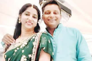 Jabalpur doctor couple absconding after EOW action