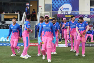 Rajasthan Royals team