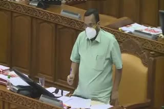 land tribunal in alathur  revenue minister k rajan in assembly about new land tribunal in alathur  pattambi land tribunal alathur  ആലത്തൂരിൽ പുതിയ ലാൻഡ്‌ ട്രൈബ്യൂണൽ  റവന്യു മന്ത്രി കെ രാജൻ നിയമസഭ ലാൻഡ് ട്രിബ്യൂണൽ