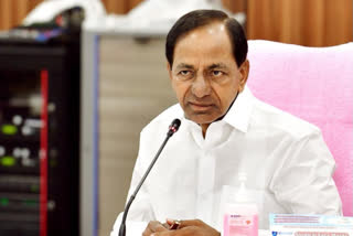 telangana cm kcr