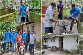 Bank employees turn saviours in Kerala, clear loan, rebuild house for poor family