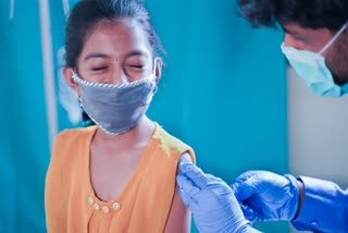 12-14 years age group covid vaccination in West Bengal