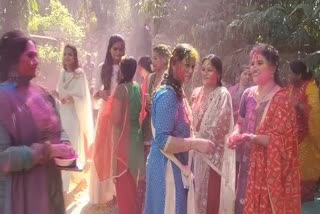 Holi Celebrations