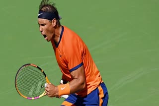 INDIAN WELLS OPEN 2022  Tennis | റാഫേൽ നദാൽ ഇന്ത്യൻ വെൽസ് ഓപ്പൺ സെമിയിൽ  Nadal beats Kyrgios in 3 sets at Indian Wells, goes to 19-0  തുടർച്ചയായ 19-ാം വിജയം സ്വന്തമാക്കി റാഫേൽ നദാൽ.  Rafael Nadal won for the 19th time in a row  Rafeal Nadal vs nick Kyrgios  Rafael Nadal in the semifinals of the Indian Wells Open  നദാൽ കിർഗിയോസിനെ തോൽപിച്ചു