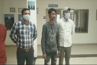 Ahmedabad Murder Case : મિત્રો વચ્ચે બોલાચાલી થતા મિત્રે જ મિત્રને મોતને ઘાટ ઉતાર્યો