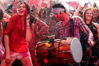 holi songs