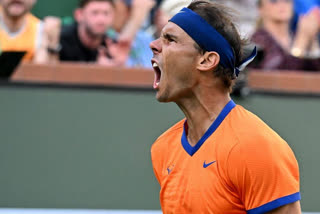 Rafael Nadal defeated Nick Kyrgios, Nadal at BNP Paribas Open, Rafael Nadal updates, Nick Kyrgios, World Tennis updates