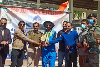 2 day Sports Event Concludes in Doda: ڈوڈہ میں منعقدہ دو روزہ کھیل مقابلوں کا اختتام