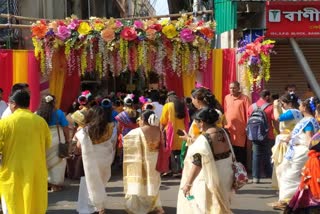 Behala Holi 2022