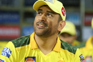 MS Dhoni