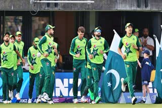 Babar Azam  Mohammad Rizwan  Pakistan cricket team  Pakistan vs australia  Sarfaraz Ahmed  पाकिस्तान क्रिकेट टीम  खेल समाचार  क्रिकेट न्यूज