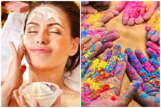 Holi: କେମିତି ନେବେ ତ୍ବଚା ଓ କେଶର ଯତ୍ନ, ଜାଣନ୍ତୁ