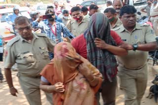 ganja seized in bhubaneswar