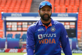 Rohit Sharma