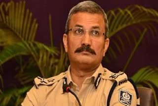 IPS Officer Arun Bothra