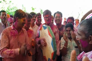 Holi Celebration 2022