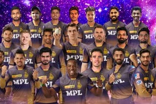 Kolkata Knight Riders team